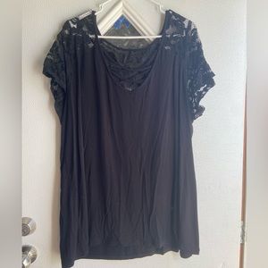 Torrid Blouse